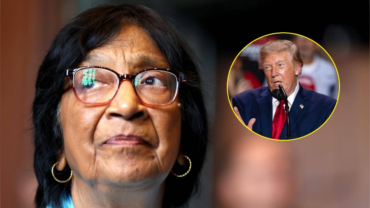 La nueva Nobel de la Paz bromea con entregar su galardón a Donald Trump: "Puede que comparta este premio"