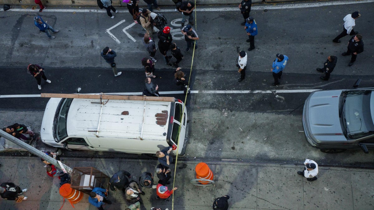 El ICE identifica como dominicano a hombre herido de bala por un agente en Nueva York