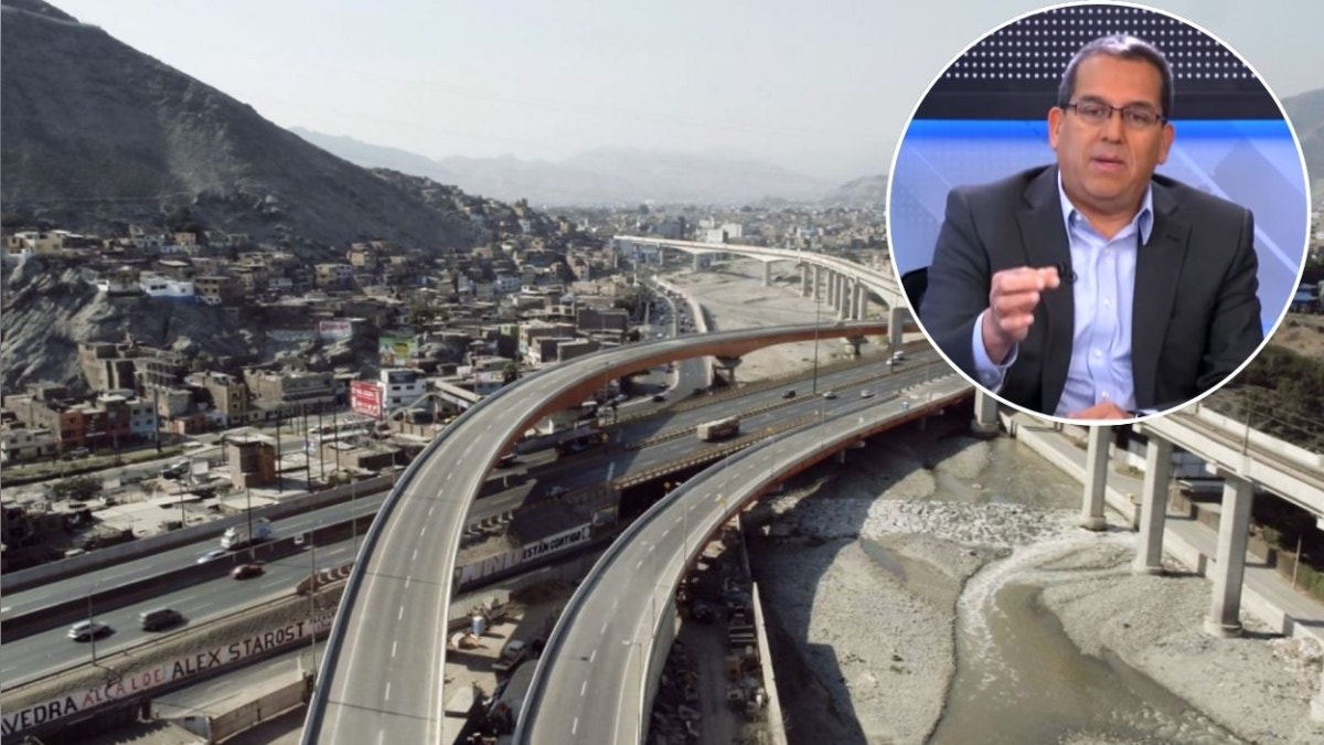 Aeropuerto Jorge Chávez tendrá acceso desde la vía expresa Línea Amarilla con un viaducto elevado sobre Faucett