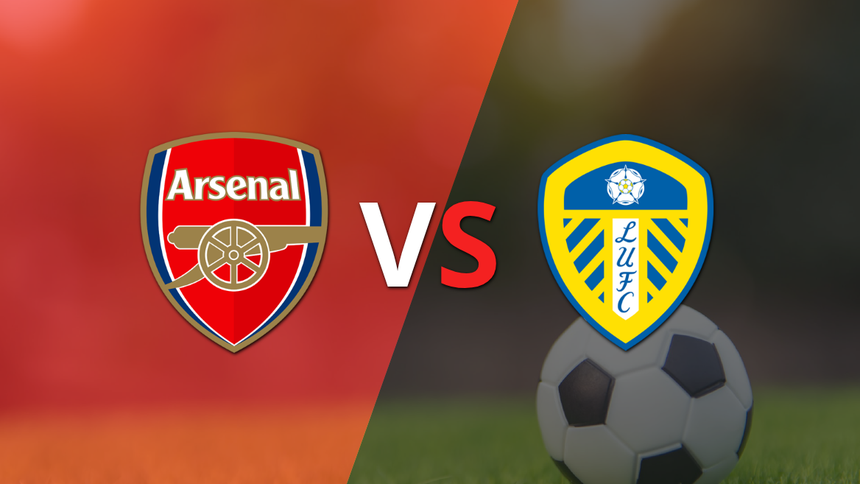 Premier League: Arsenal va en busca de un triunfo ante Leeds United para trepar a la punta