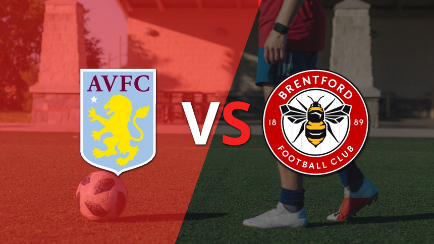 Premier League: Por la fecha 6 se enfrentarán Aston Villa y Brentford