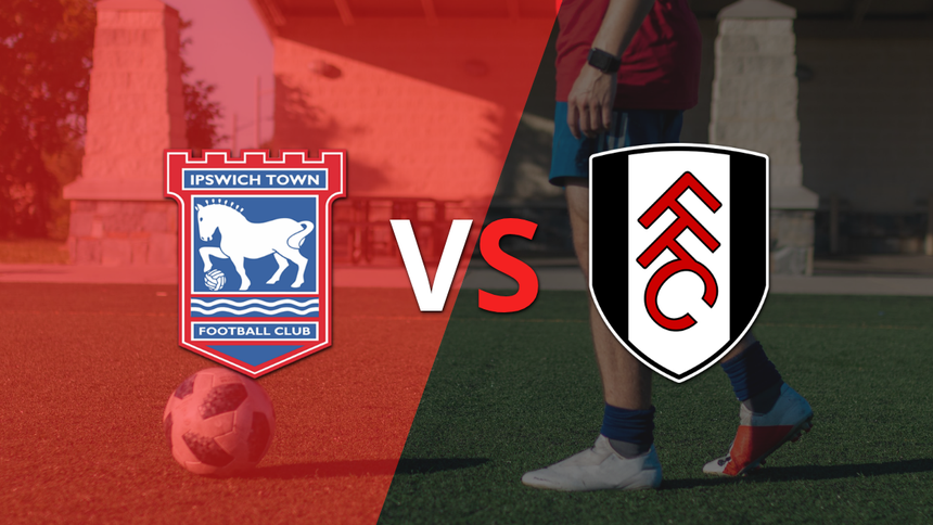 Premier League: Por la fecha 6, Ipswich Town recibirá a Fulham