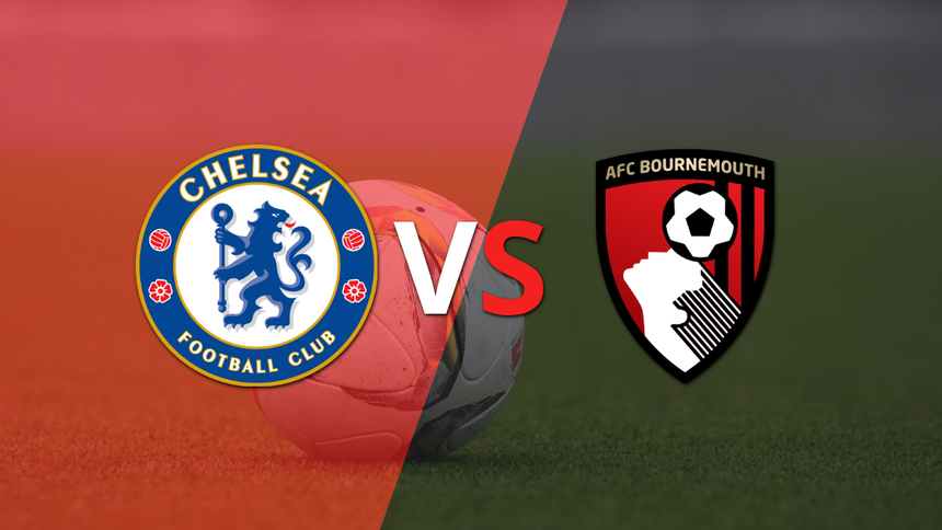 Premier League: Bournemouth visita a Chelsea por la fecha 6