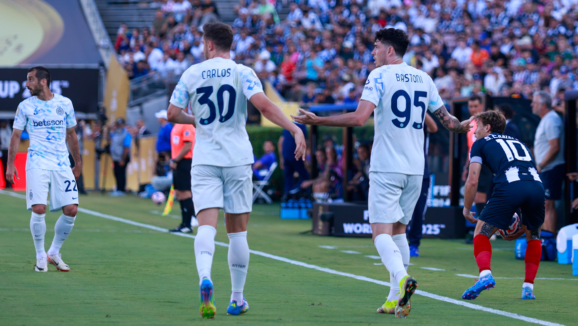 Serie A: Inter busca derrotar a Parma para subirse al liderato