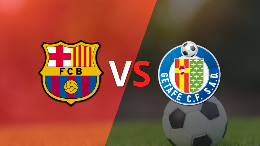 LaLiga EA Sports: Barcelona llega invicto y quiere ser líder ante Getafe