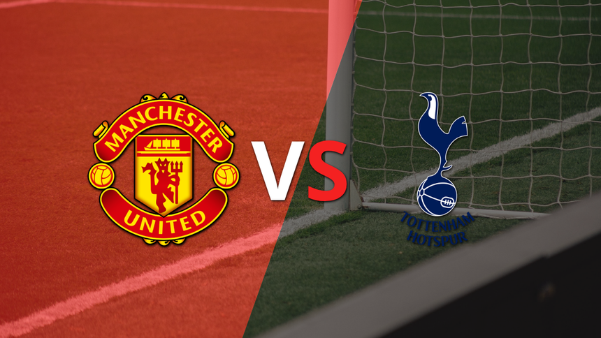 Premier League: Tottenham busca salir del último lugar ante Manchester United