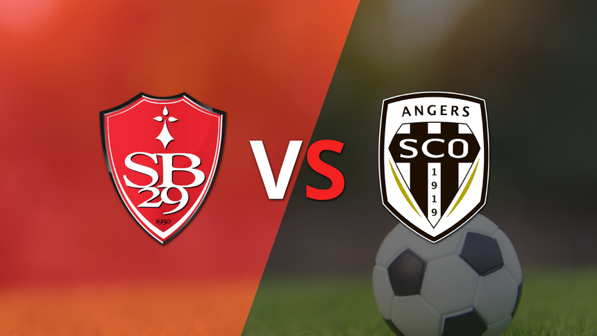 Liga de Francia: Stade Brestois recibirá a Angers por la fecha 6