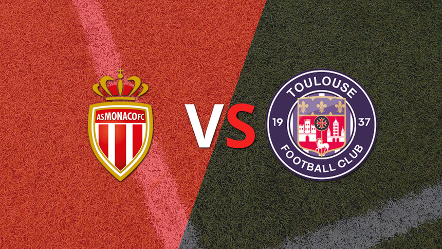 Liga de Francia: Mónaco quiere mantenerse en la punta del campeonato