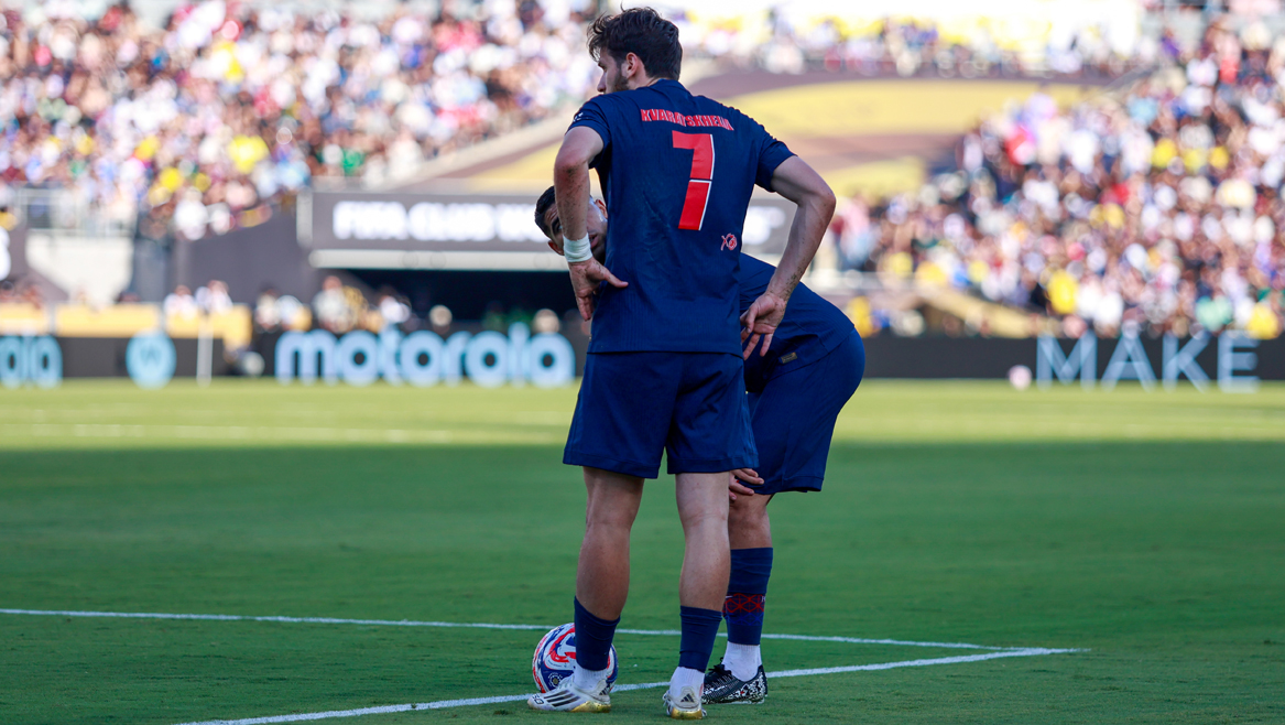 Liga de Francia: Por la fecha 6, PSG recibirá a Le Mans