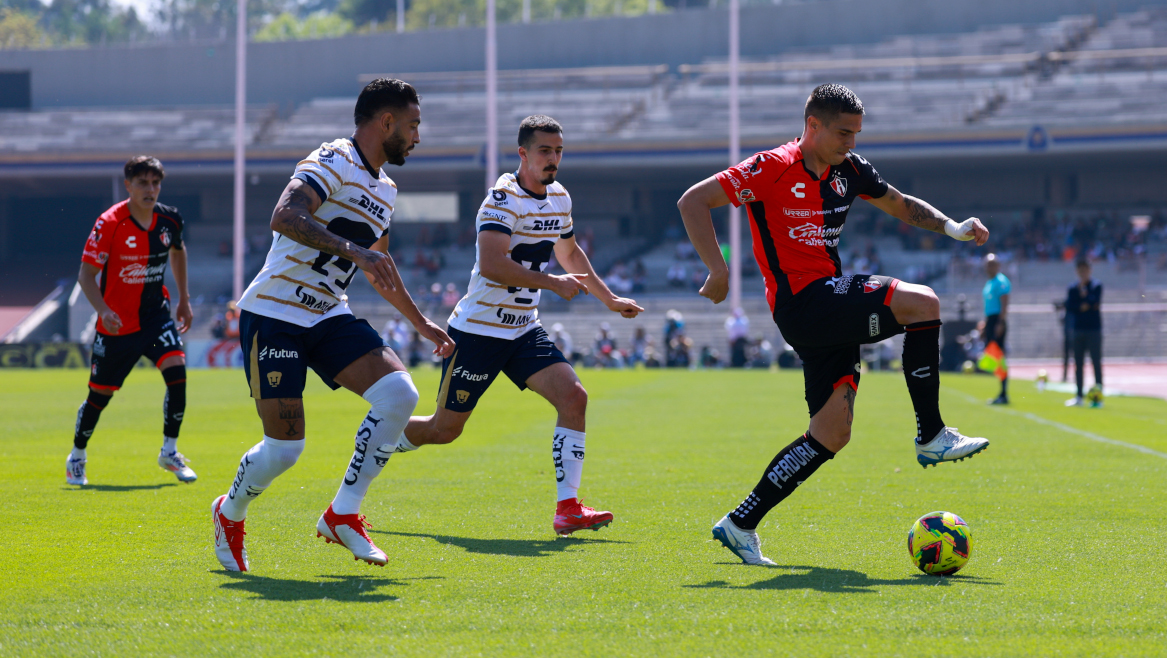Liga MX: Atlas y Chivas miden sus fuerzas en el clásico Tapatío