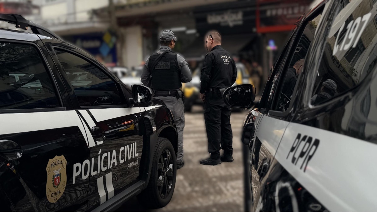 Momentos de tensión: Policía brasileña rescata a 13 niños secuestrados de una escuela en Brasil