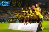 CR7 salió de titular en Al Nassr.