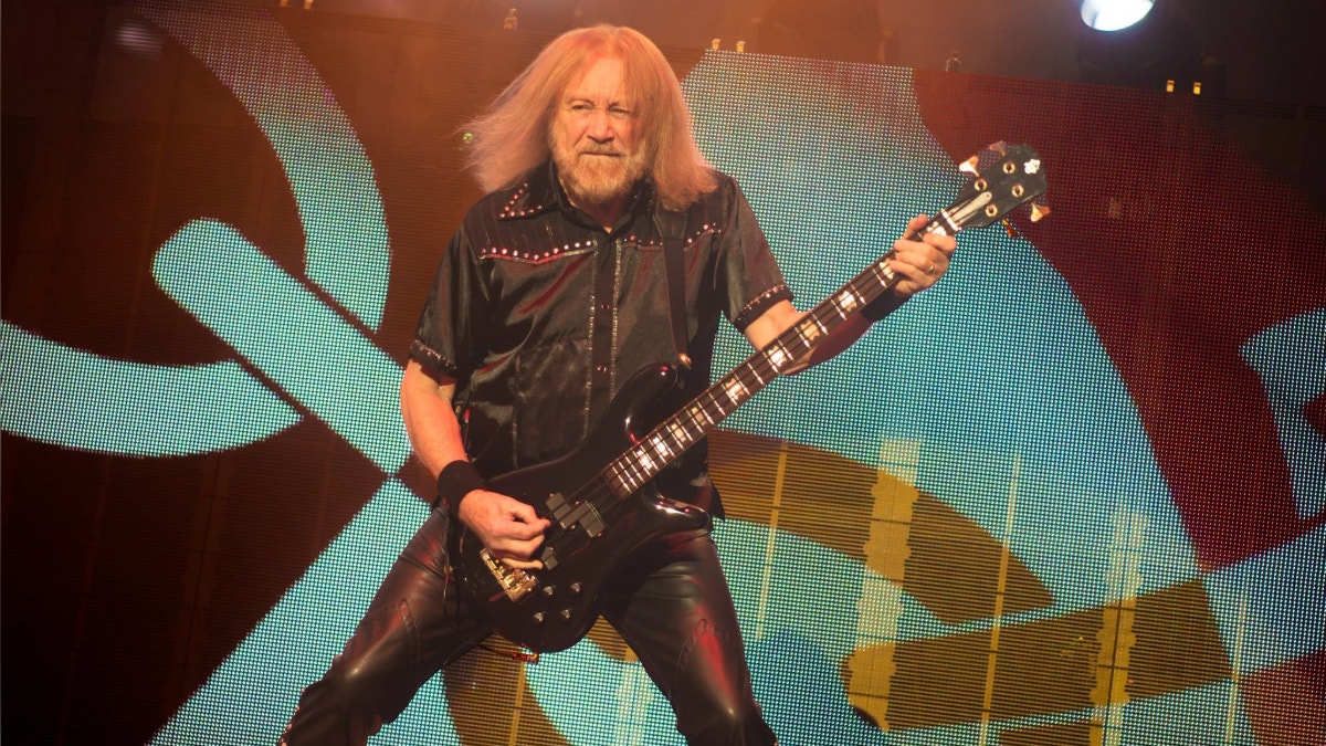 Ian Hill, histórico bajista de Judas Priest, anunció su retiro definitivo: "Gracias por la vida que me permitieron vivir"