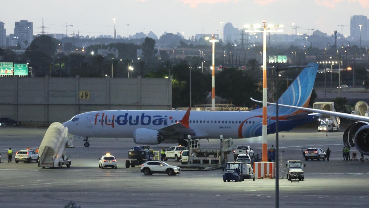 Emiratos afirma que el copiloto de un vuelo de Flydubai planeaba estrellarlo contra el aeropuerto de Tel Aviv