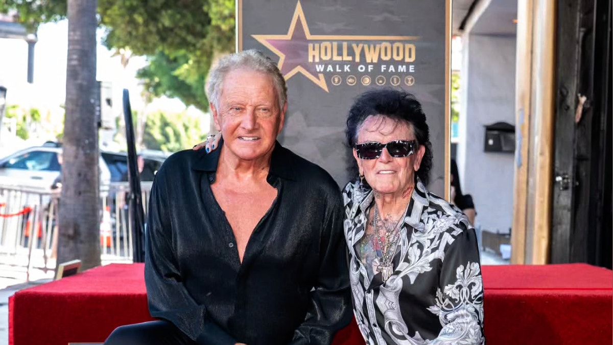 ¡Histórico! Air Supply recibió su estrella en el Paseo de la Fama de Hollywood: "Es una gran validación"