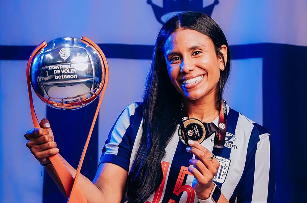 Por el tetracampeonato: el plantel de Alianza Lima para la Liga Peruana de Vóley 2026/2027 - Foto 1