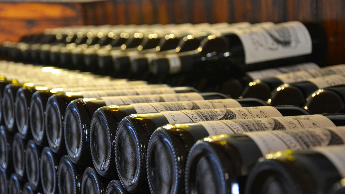 Italia: roban 30 000 botellas de vino valoradas en cinco millones de euros