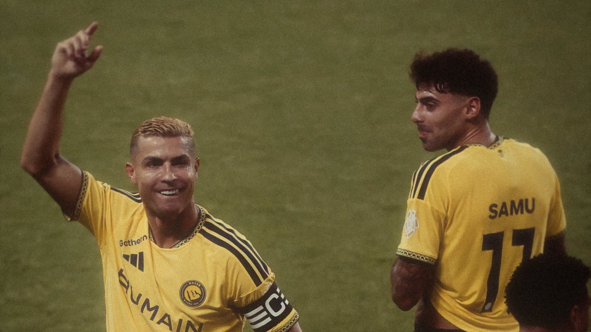 Cristiano Ronaldo llegó a 980 goles en su carrera: volvió a lo grande a Al Nassr en liga saudí [VIDEO]