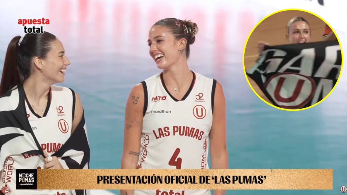 Los más aplaudidas en la Noche de las Pumas 2026: la emotiva aparición de Aixa Vigil y Catherine Flood