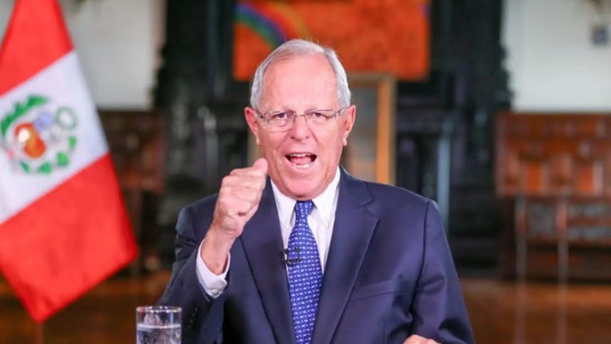 Poder Judicial levanta la orden de impedimento de salida del país contra Pedro Pablo Kuczynski