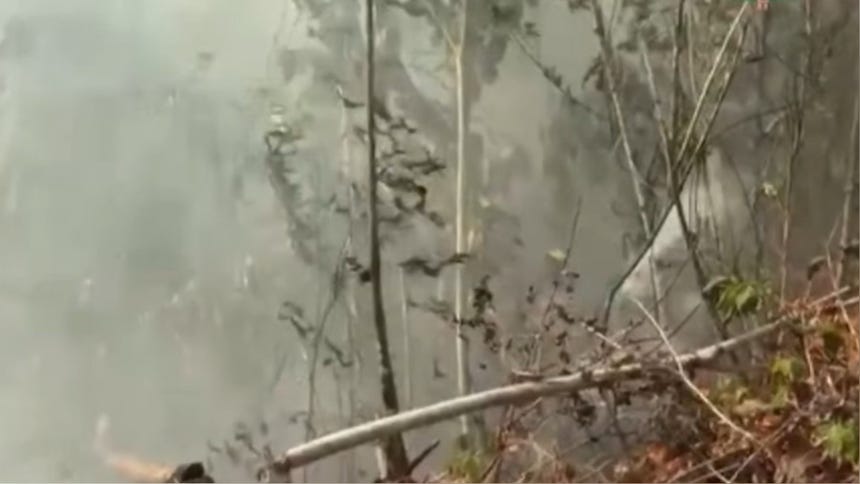 Junín: comunidad asháninka de Cutivireni pide ayuda urgente ante dos incendios forestales y falta de bomberos