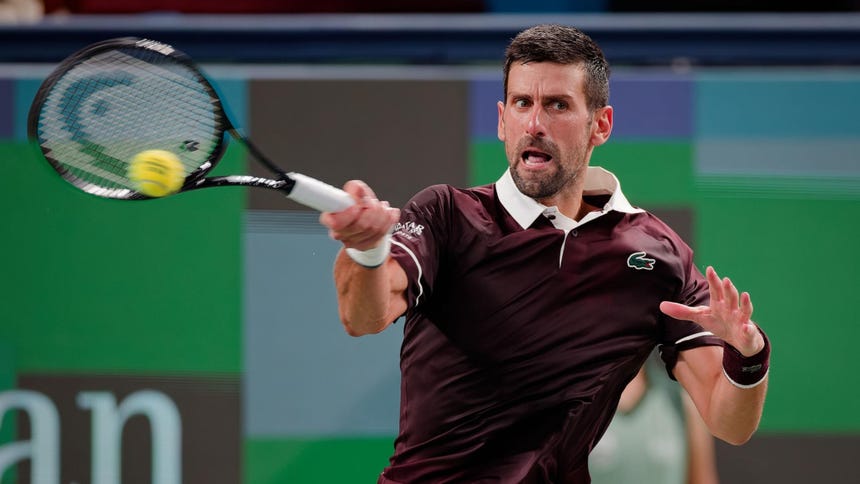 Sorpresa: Novak Djokovic perdió ante Hubert Hurkacz en su debut en el Masters 1000 de Shangái 2026