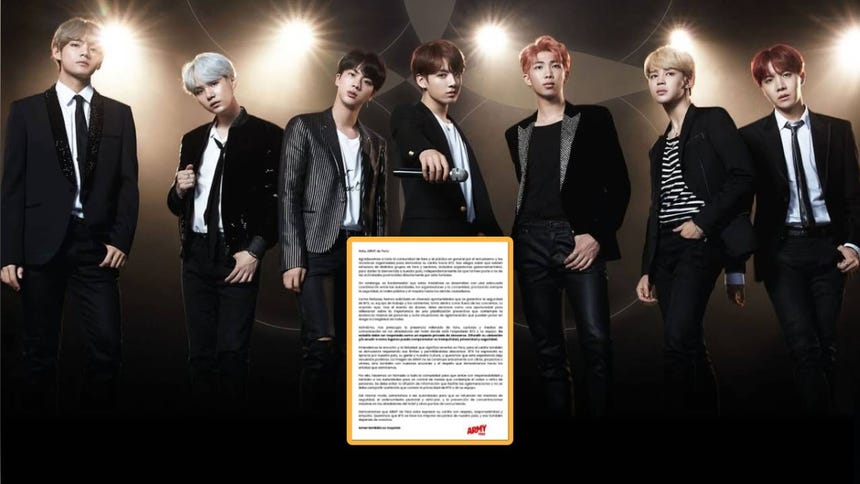 "Amar también es respetar": ARMY Perú exige que no se vulnere la tranquilidad de BTS tras aglomeraciones en su hotel
