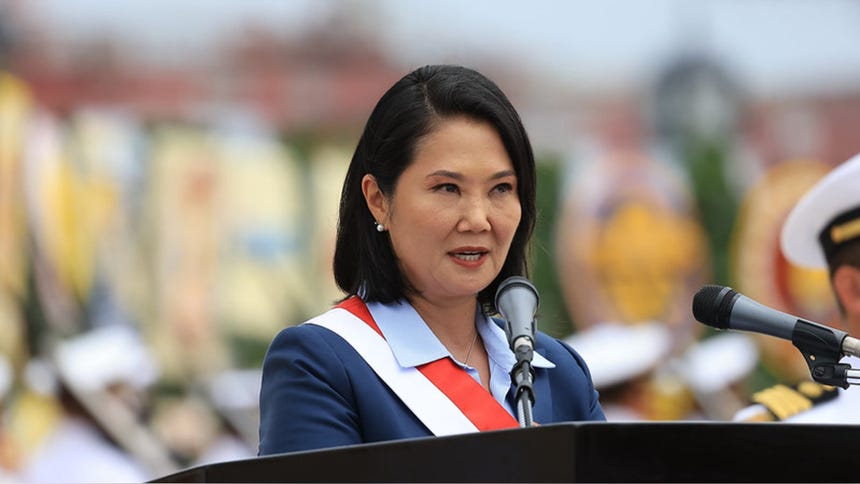 Senado oficializó la autorización de los viajes de Keiko Fujimori a El Salvador y España
