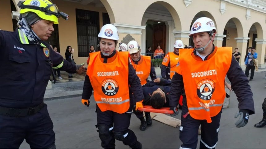 III Simulacro Nacional Multipeligro: ¿estamos preparados para una emergencia? Indeci responde