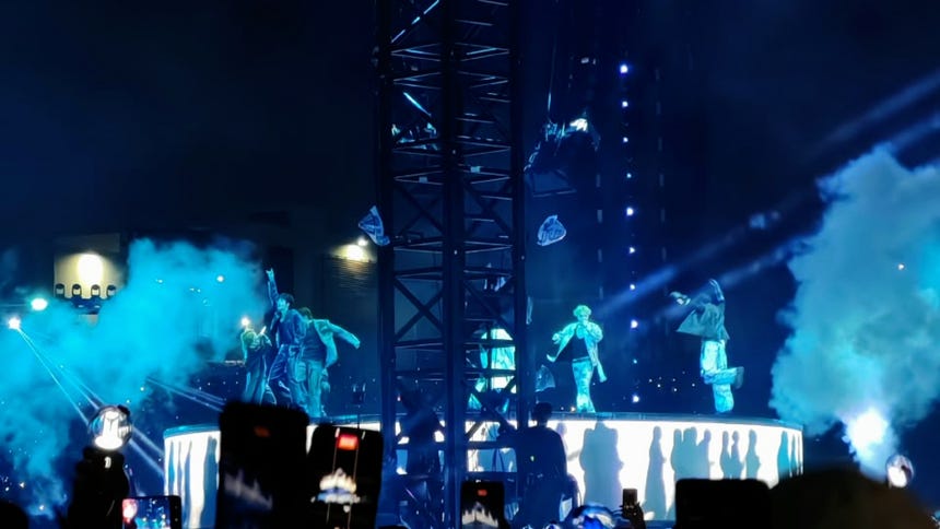 BTS en Lima: así se vive el segundo concierto de la boyband surcoreana en estadio San Marcos [VIDEO]