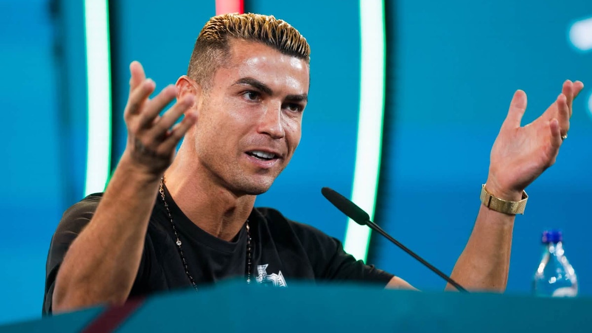 Cristiano Ronaldo tiene una "gran voluntad" de volver, según presidente de la Federación de Portugal