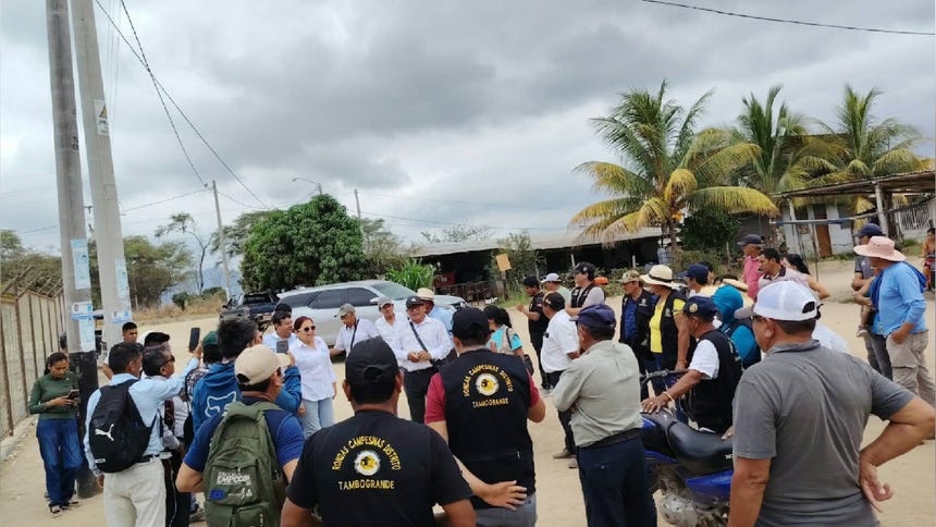 Piura: pobladores usan vivienda como posta tras cierre de centro de salud por deterioro de infraestructura