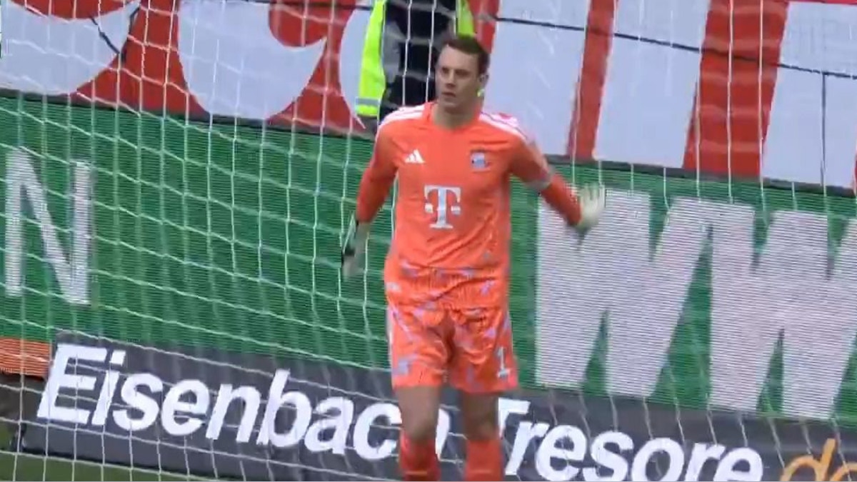 ¡Insólito! El blooper de Manuel Neuer que provocó el gol más rápido en la historia de la Bundesliga [VIDEO]