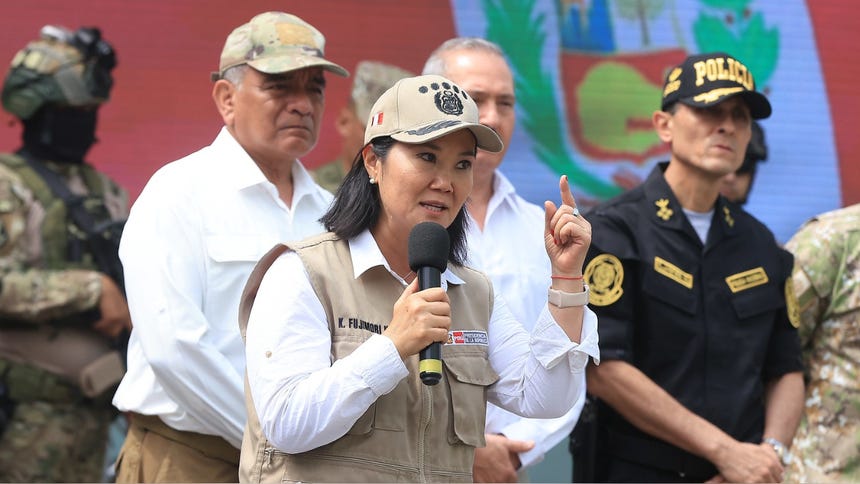 Fujimori rechaza “agresión verbal” a ministro del Interior durante altercado en el Senado: “le expreso mi total respaldo y gratitud”