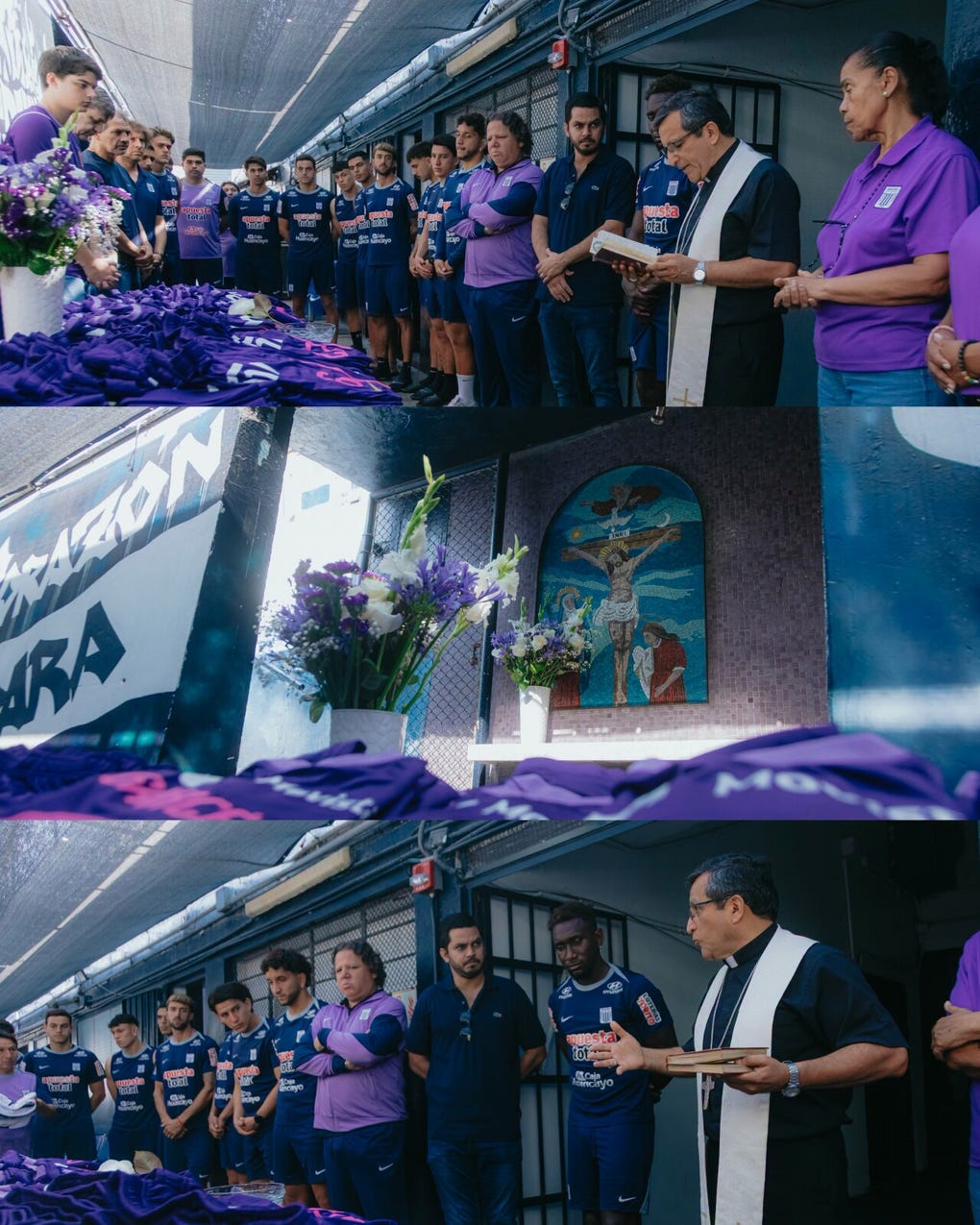 El compromiso se efectuará en el estadio Inca Garcilaso de la Vega, en Cusco a las 6:30 p.m.