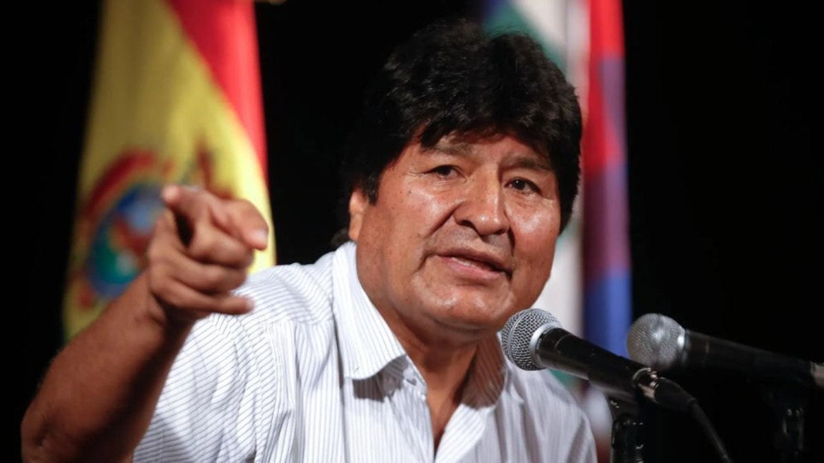Evo Morales anuncia que reunión de Runasur buscará responder al Escudo de las Américas