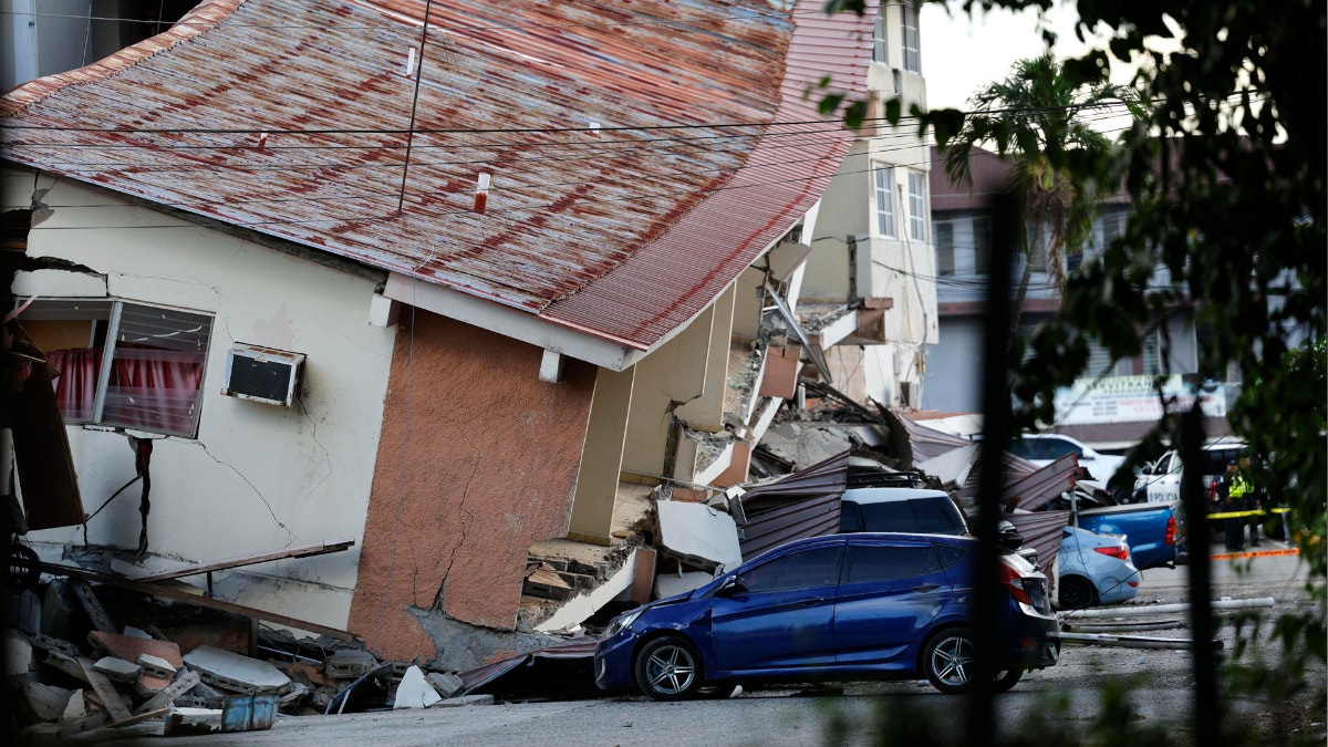 Panamá: al menos 27 heridos leves y más de 400 edificaciones afectadas por sismo de magnitud 7.7