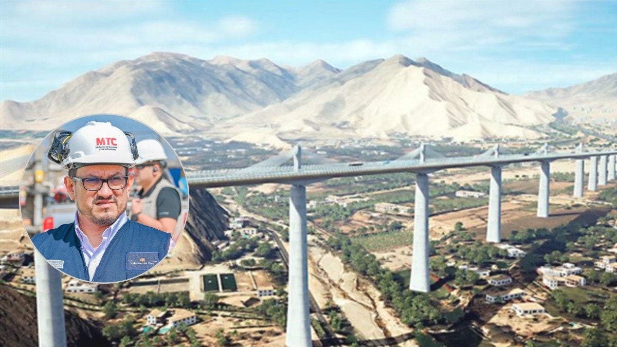 Sin presupuesto asegurado, MTC espera iniciar construcción de la Nueva Carretera Central recién en 2027