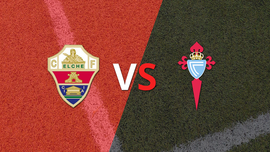 LaLiga EA Sports: Elche se enfrenta ante la visita Celta por la fecha 8