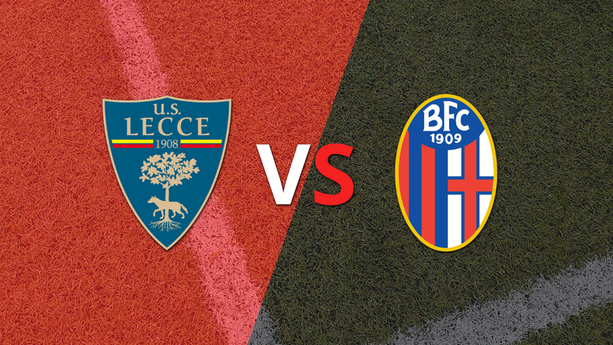 Serie A: Lecce se enfrenta ante la visita Bologna por la fecha 6