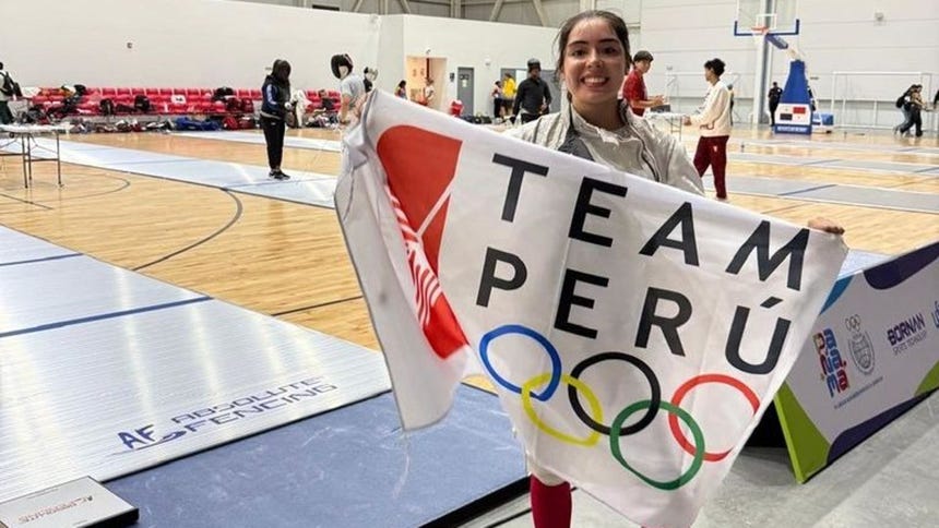El Team Perú estará presente con 15 deportistas en 11 disciplinas.