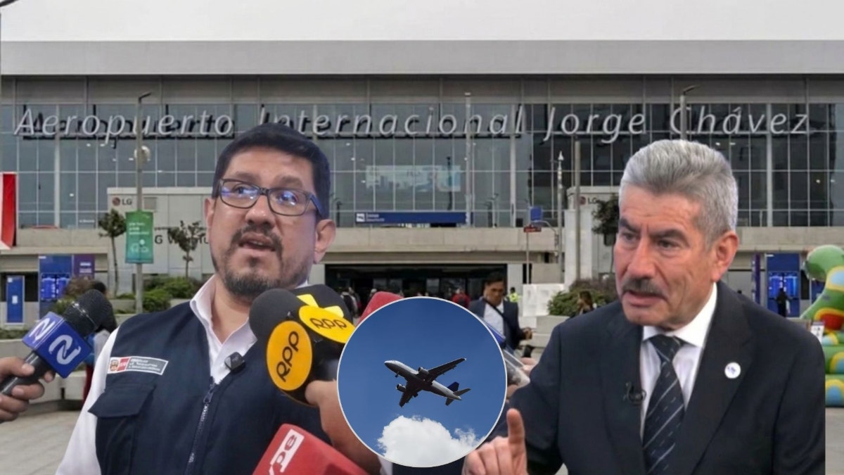 Discrepancias en el Gobierno sobre la TUUA internacional: MTC plantea tarifa reducida y Mincetur que se elimine el cobro