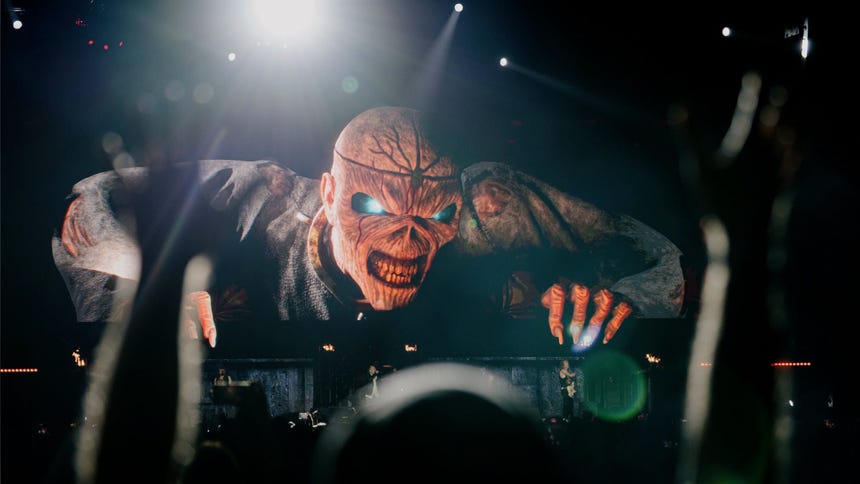 ¿Perú estará a la altura? Iron Maiden dice que su concierto en México puso “el listón muy alto” para el resto de su gira