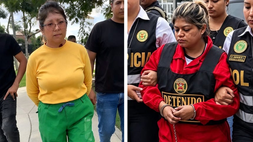 Trujillo: dictan prisión preventiva para exsuegra y expareja de ‘Jhonsson Pulpo’ por caso Jenss Lara