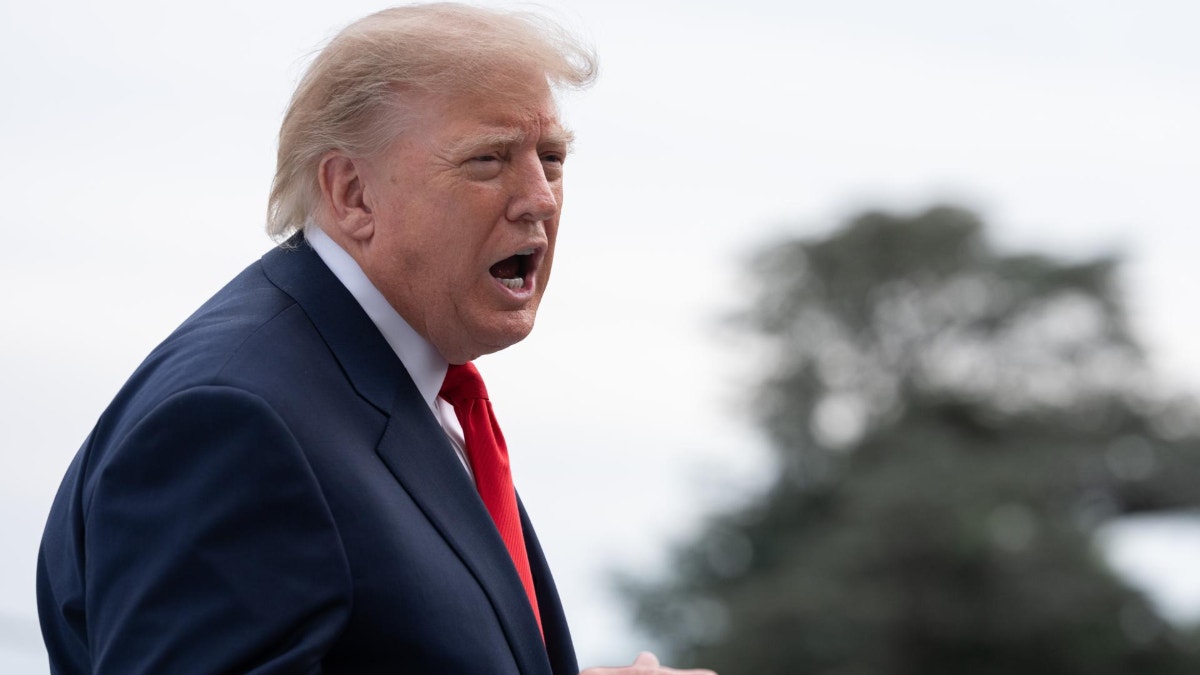 Donald Trump considera "increíble" no haber recibido el Premio Nobel de la Paz
