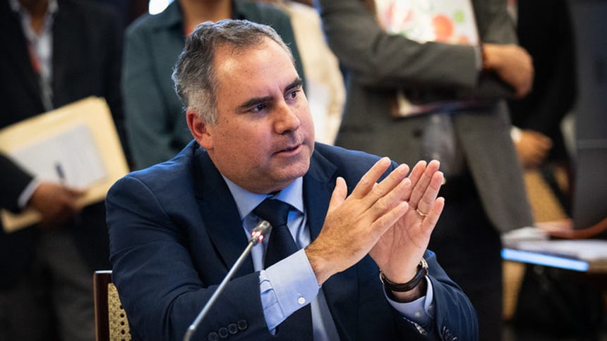 Rafael Belaunde sobre altercado en la Comisión de Constitución: "Es un incidente propio del fragor del debate político"