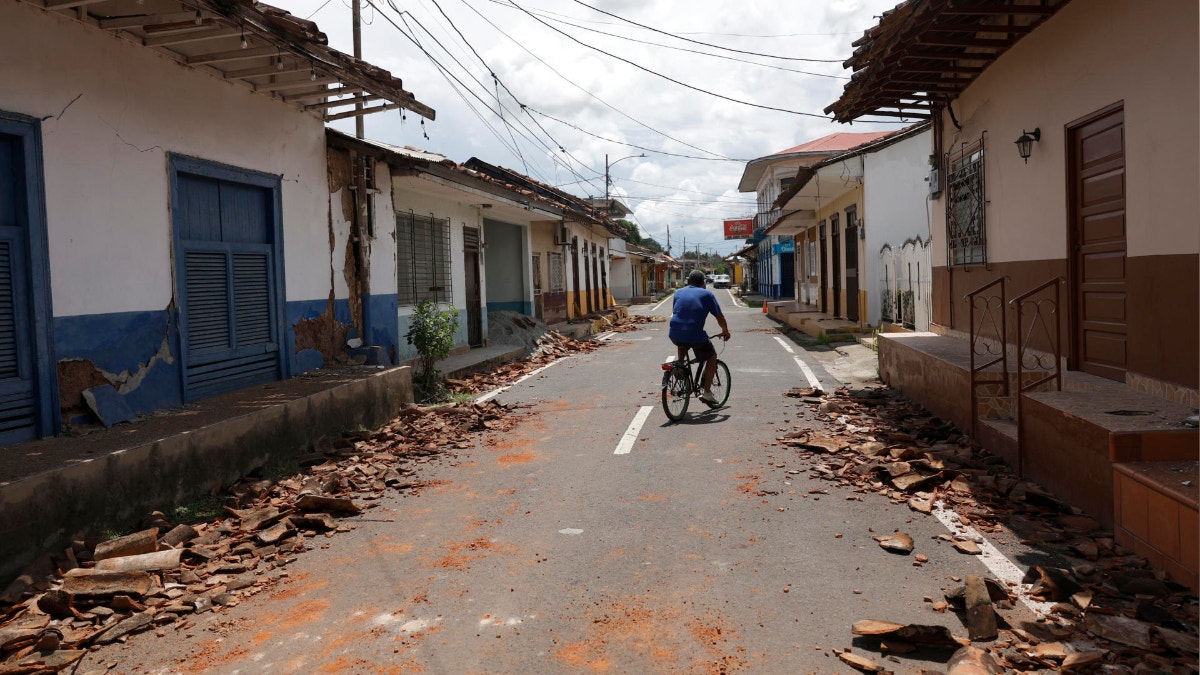 Panamá declara emergencia para canalizar hasta 100 millones de dólares tras terremoto