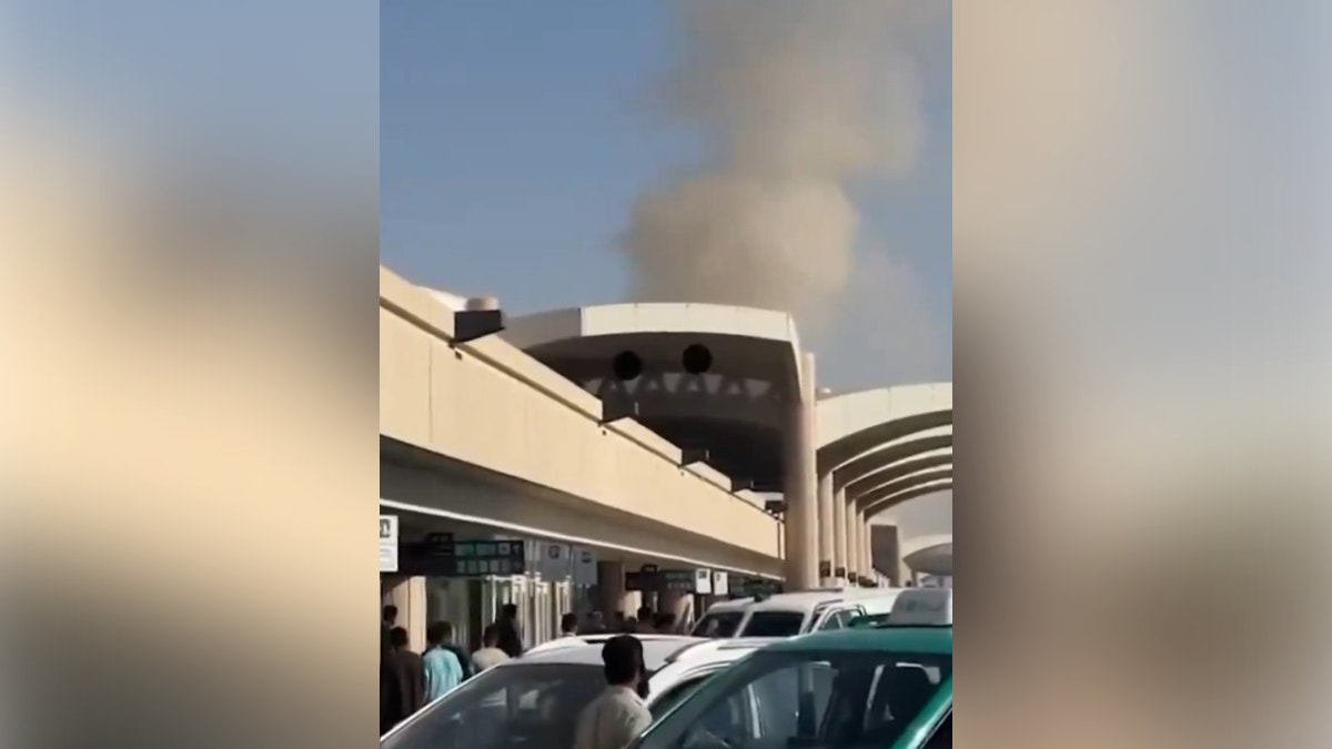 Arabia Saudita: 12 muertos y 309 heridos en el ataque contra el aeropuerto de Riad