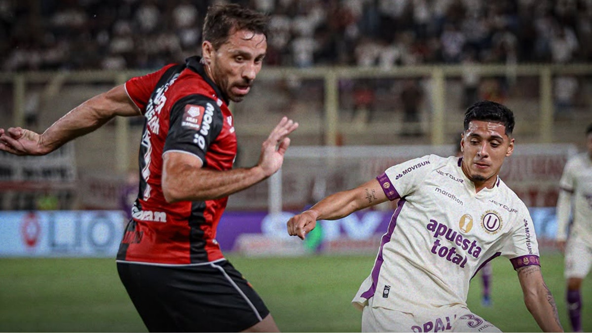 Sacó la garra: Universitario empató sobre el final ante Melgar por el Torneo Clausura 2026