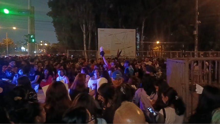 Fanáticas de BTS denunciaron haber sido estafadas tras no recibir entradas de reventa para último concierto en Lima